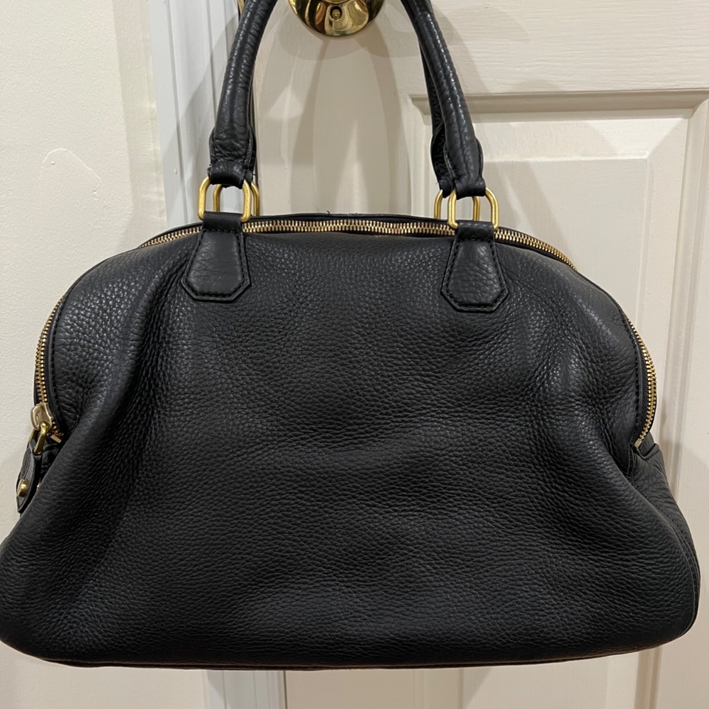 J. Crew Doctor’s Bag satchel purse handbag